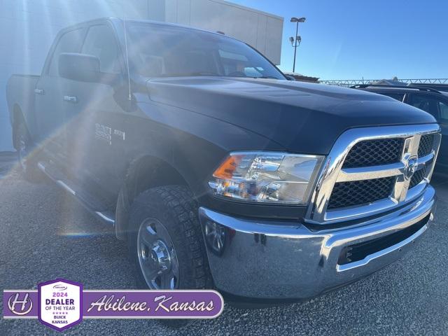 2015 RAM Ram 2500 Pickup SLT's photo