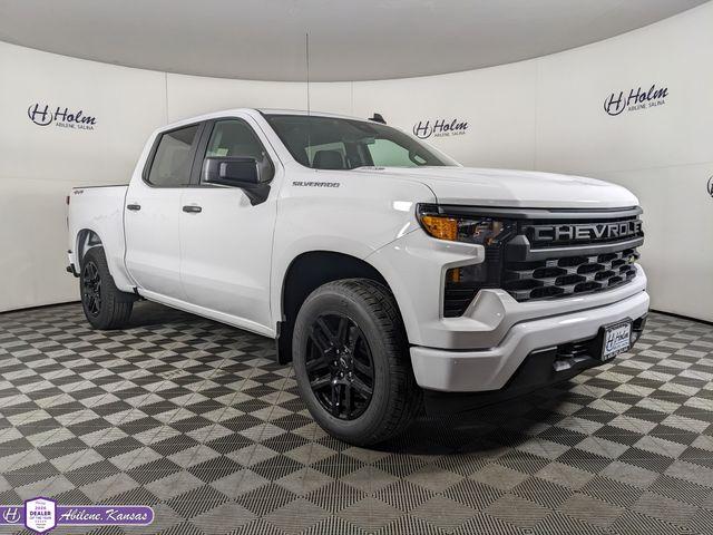 2026 Chevrolet Silverado 1500 Truck 