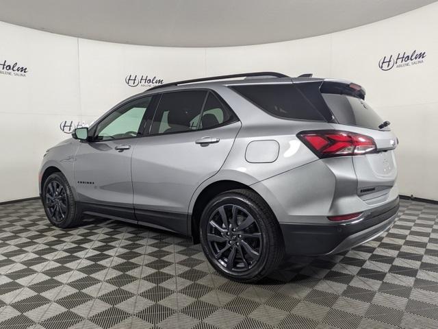 2024 Chevrolet Equinox RS photo 4