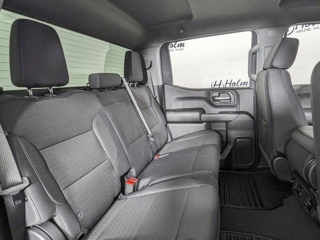 2026 Chevrolet Silverado 1500 Custom Trail Boss - Photo 33
