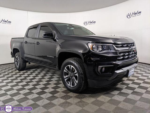 2021 Chevrolet Colorado 4WD Z71 Crew Cab Short Box's photo