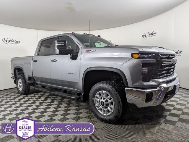 2026 Chevrolet Silverado 2500HD Work Truck's photo