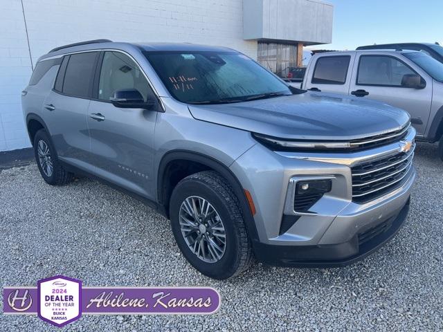 2025 Chevrolet Traverse SUV 