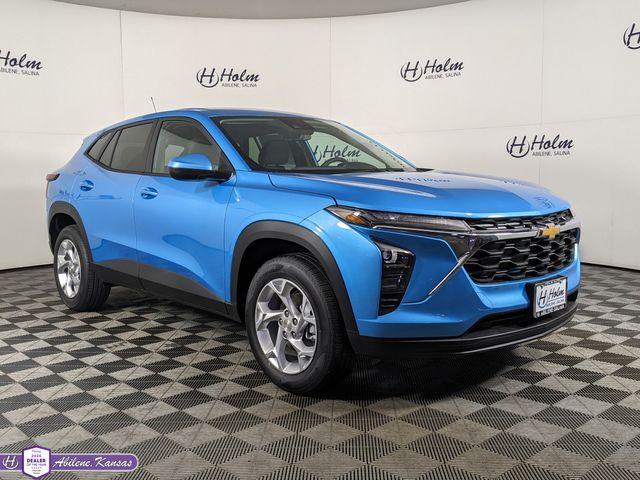 2026 Chevrolet Trax SUV 