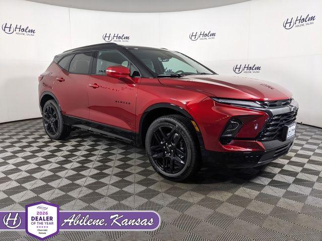 2026 Chevrolet Blazer SUV 