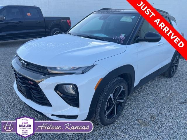 2023 Chevrolet Trailblazer RS photo 2