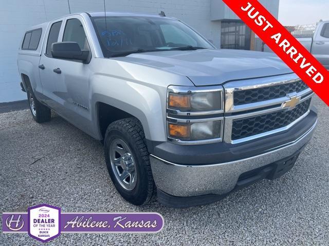 2014 Chevrolet Silverado 1500 Work Truck 2WT