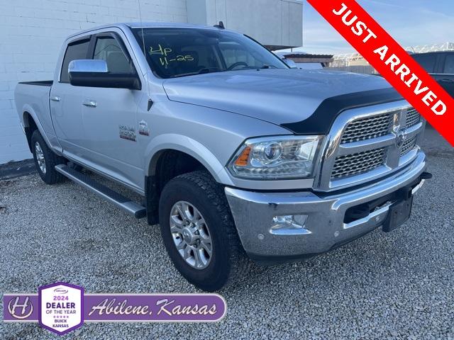 2018 RAM Ram 2500 Pickup Laramie's photo