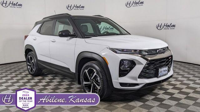 2023 Chevrolet Trailblazer RS AWD