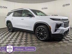 2026 Chevrolet Traverse LT SUV