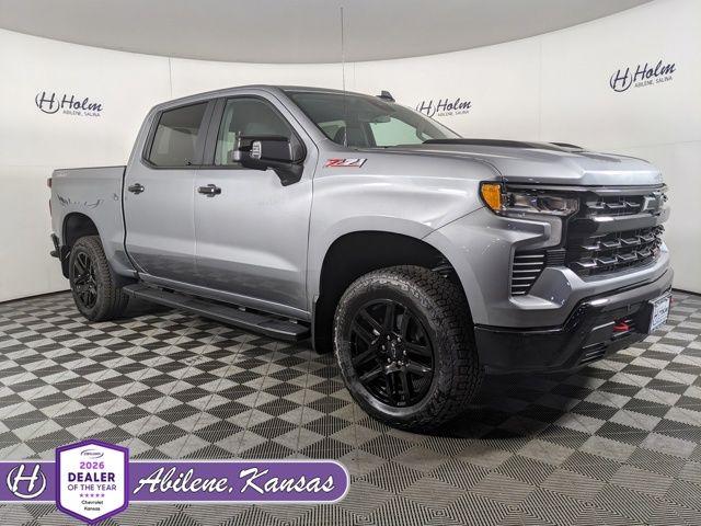 2026 Chevrolet Silverado 1500 LT Trail Boss - Photo 1