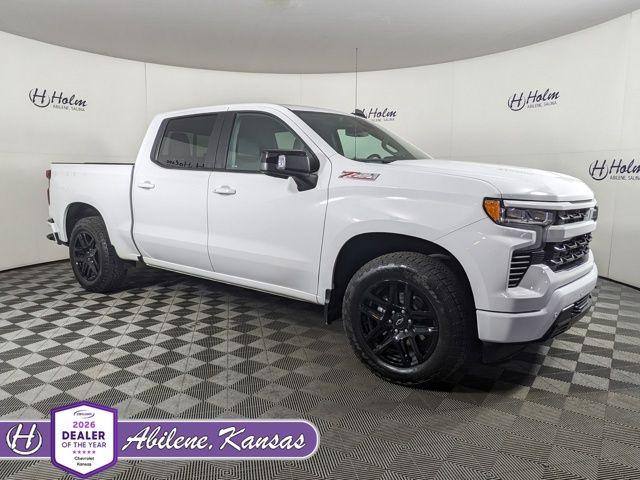2024 Chevrolet Silverado 1500 Truck Crew Cab 