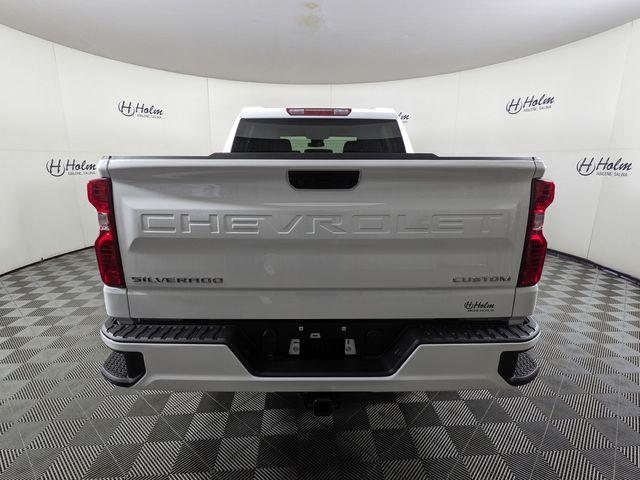 2026 Chevrolet Silverado 1500 Custom - Photo 7