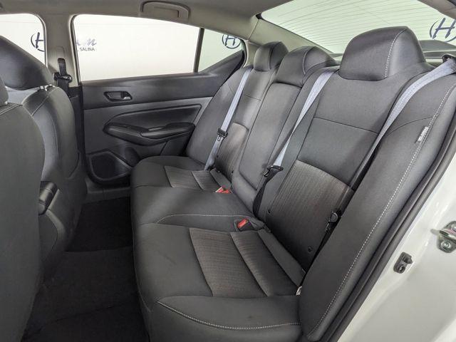 2025 Nissan Altima SV - Photo 25