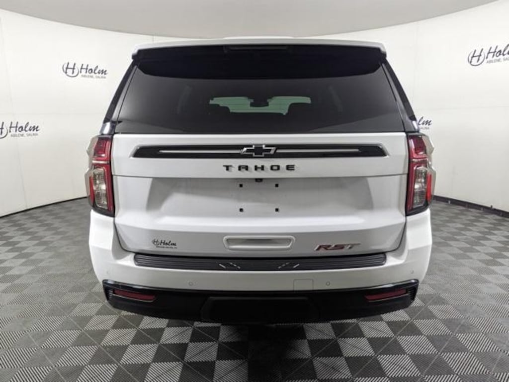 Used 2023 Chevrolet Tahoe RST SUV