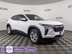 2026 Chevrolet Trax LS SUV