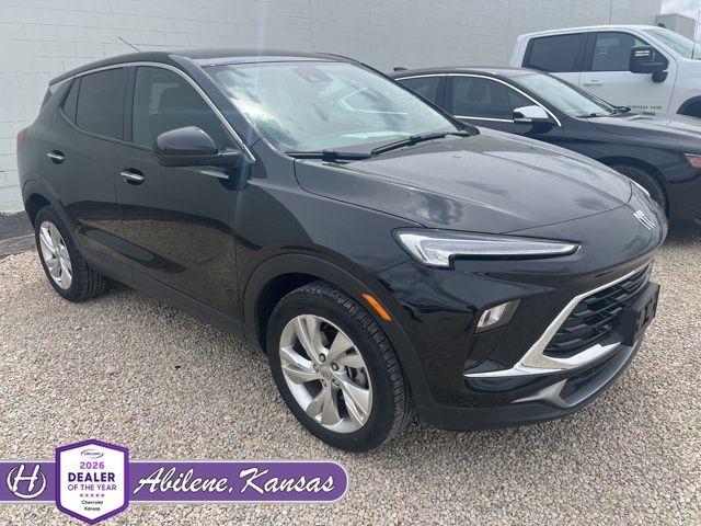 2025 Buick Encore GX Preferred's photo