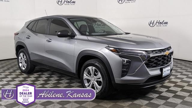 2024 Chevrolet Trax