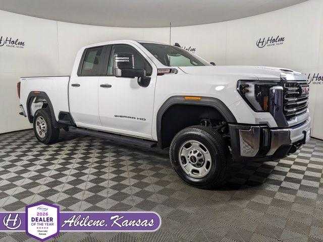 2024 GMC Sierra 2500 HD Truck Double Cab 