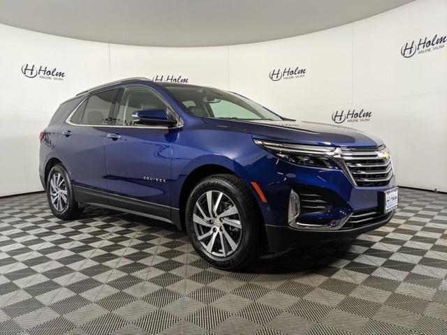 2023 Chevrolet Equinox Premier's photo