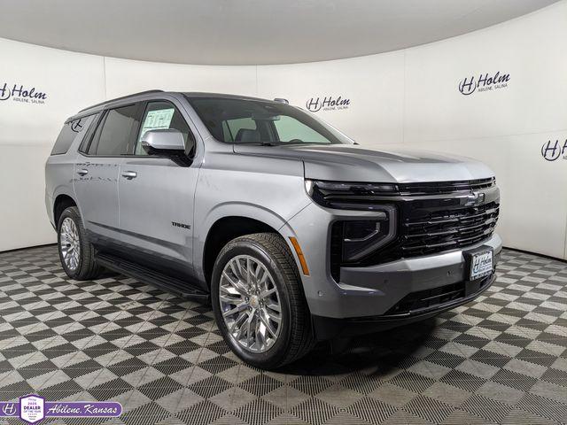 2026 Chevrolet Tahoe SUV 