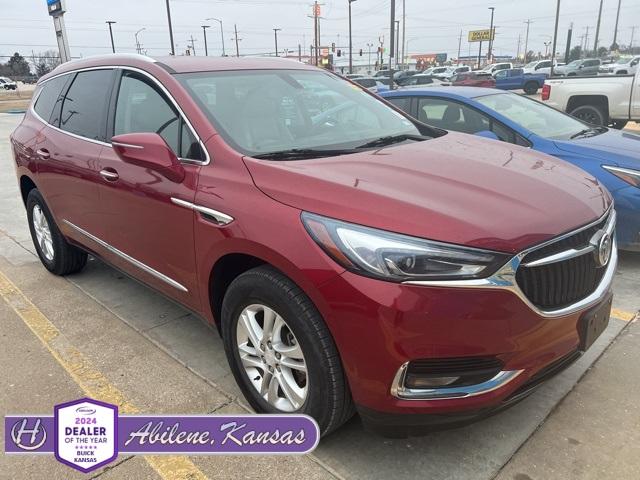 2019 Buick Enclave Essence's photo