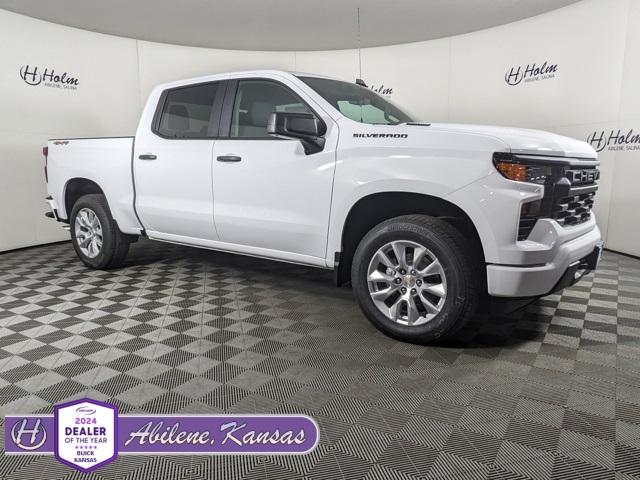 2026 Chevrolet Silverado 1500 Truck 