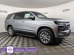 2026 Chevrolet Tahoe Premier SUV