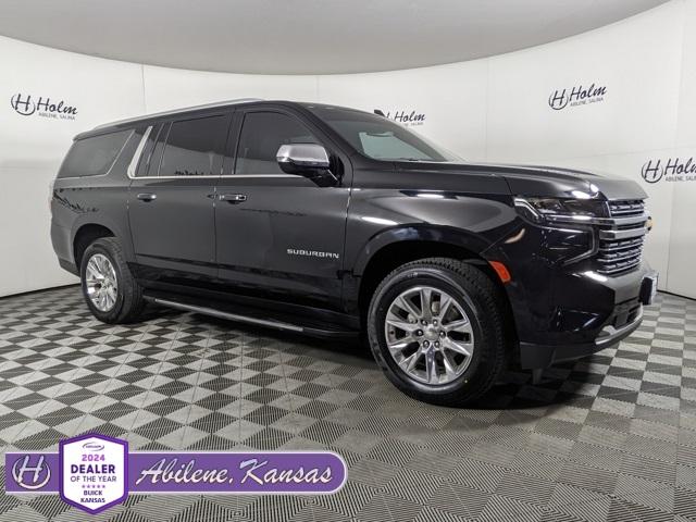 2023 Chevrolet Suburban SUV 