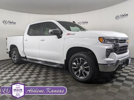 2025 Chevrolet Silverado 1500 LT Truck