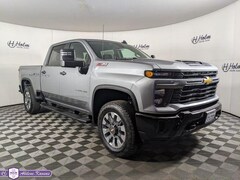 2026 Chevrolet Silverado 2500 HD Custom Truck
