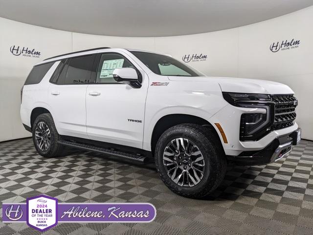 2026 Chevrolet Tahoe Z71's photo