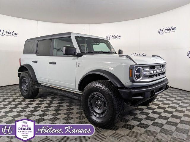 2024 Ford Bronco Big Bend 4x4's photo