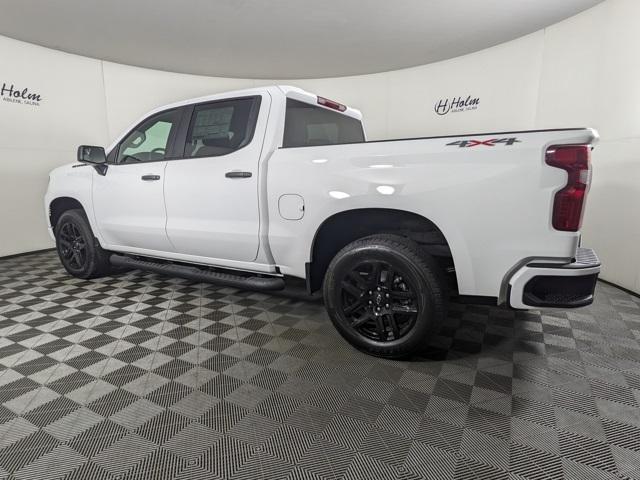 2026 Chevrolet Silverado 1500 Custom photo 4