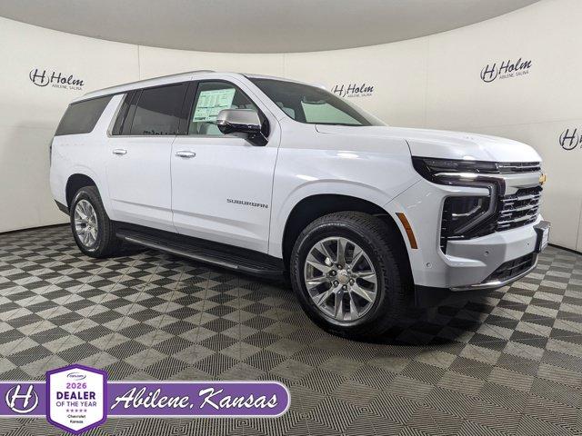 2026 Chevrolet Suburban Premier SUV