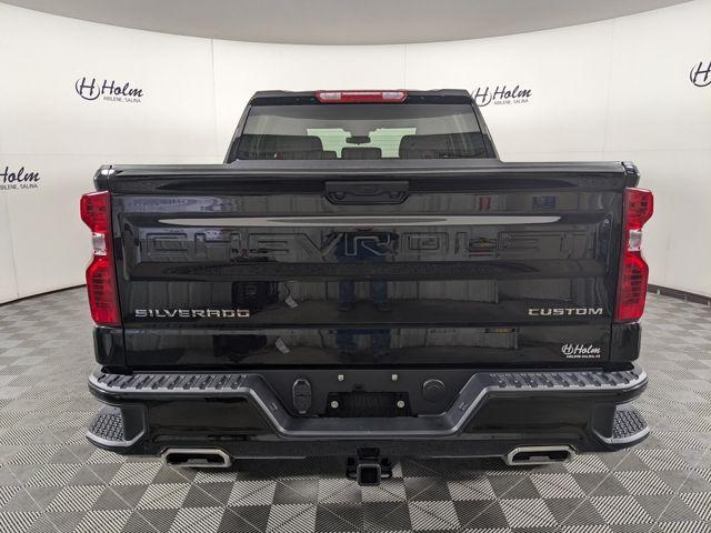 2026 Chevrolet Silverado 1500 Custom Trail Boss - Photo 7