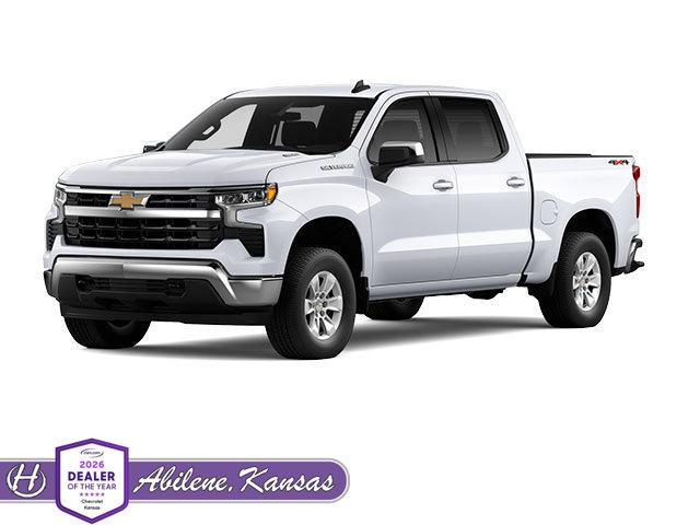 2026 Chevrolet Silverado 1500 Truck 