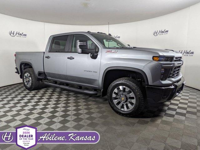 2026 Chevrolet Silverado 2500 HD Truck 