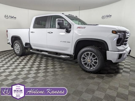 2025 Chevrolet Silverado 2500 HD LT Truck