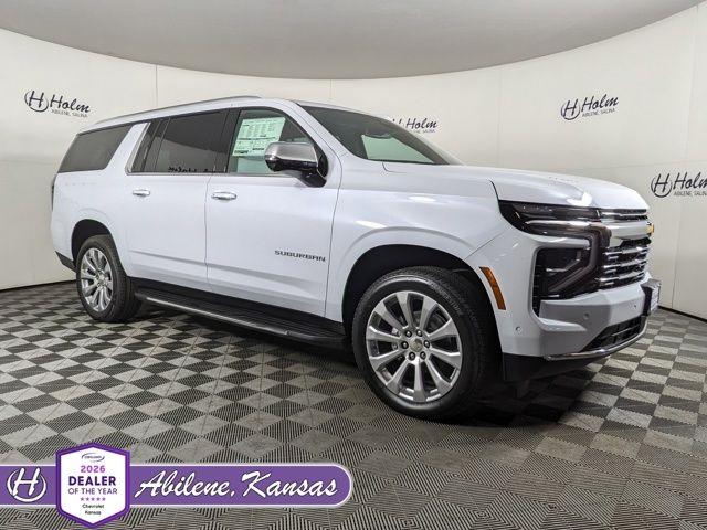 2026 Chevrolet Suburban SUV 