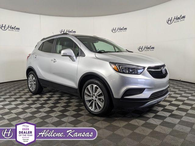 2019 Buick Encore Preferred's photo