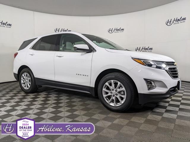 2020 Chevrolet Equinox SUV 