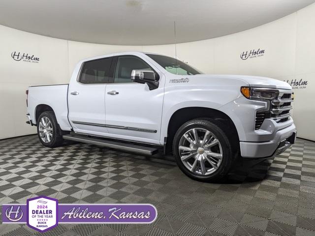 2026 Chevrolet Silverado 1500 Truck 