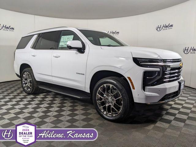 2026 Chevrolet Tahoe SUV 