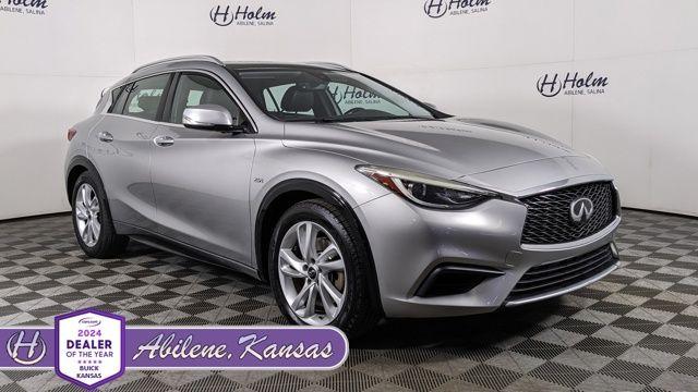2019 INFINITI QX30 Pure