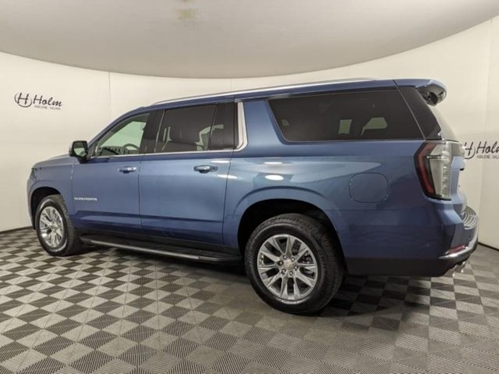 New 2026 Chevrolet Suburban Premier SUV