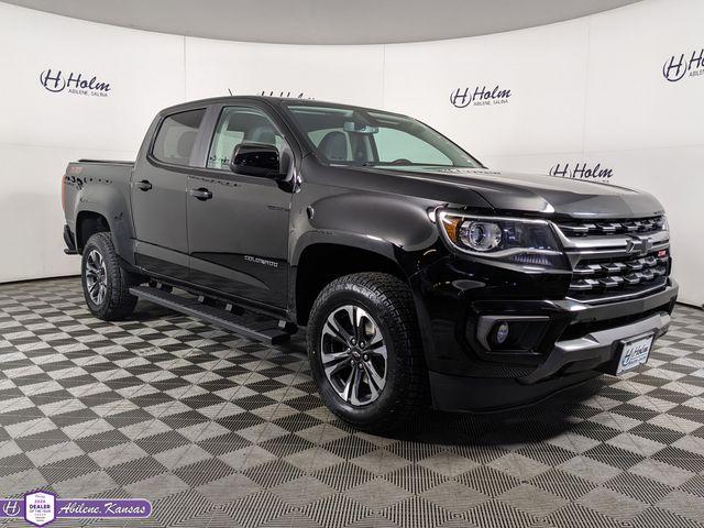 2021 Chevrolet Colorado Truck Crew Cab 