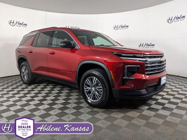 2026 Chevrolet Traverse SUV 