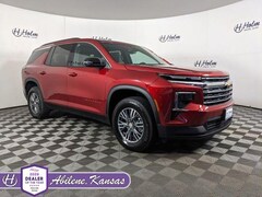 2026 Chevrolet Traverse LT SUV