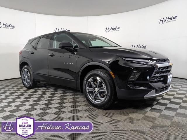 2024 Chevrolet Blazer 2LT's photo